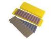 Electroplated Knife Diamond Sharpener Diamond Sharpening Stone 3pcs / Set