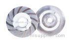 Sharp Electroplated Diamond Coated Grinding Discs With Cutting Blades
