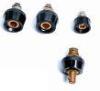 British Type Panel Mount Socket Connectors For Welding Cable Fast Joint