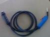 Hand held MIG Welding Torch Air Cooled / Water Cooled