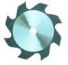 Straightening Circular TCT Saw Blade / TCTmetal Cutting Blade 110mm - 400mm