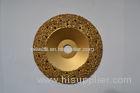 Diamond Tungsten Carbide Grinding Wheel Heads For Removing Rust