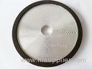 Stone CBN Diamond Grinding Wheel / Resin Bond Grinding Wheel Abrasive Discs