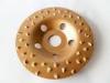 Tungsten Carbide Grinding Wheel Abrasive Grinding Wheel For Glass / Grinder