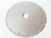 Durable Vacuum Brazed Diamond Cutting Blades For Concrete Circular Saw 2&quot;-20&quot;