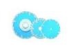 Cold Pressed Sintered 7 Inch Diamond Blade Deep Teeth Segmented Blade