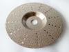 Precision 7 Inch Diamond Cup Grinding Wheel Abrasive Cutoff Tool For Concrete