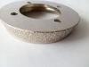 Abrasive Diamond Concrete Grinding Wheel Edge Profile Wheel For Stone Polish