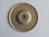 100mm Electroplated Diamond Grinding Wheel For Angle Grinder High Cutting Speed