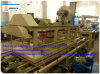 CE Certification Mgo board production line making machine with screw conveyer