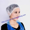 Disposable Non-Woven PP Clip Cap/Surgical Cap/Bouffant Cap/Mob Cap/Surgical Cap/Nurse Cap for Hospital and Industry