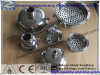 Stainless Steel Sanitary Tri Clamp Customs Bowl Reducer with female npt port