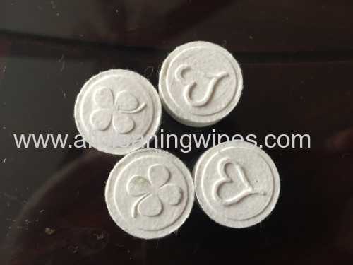 Mini Tissues 8pcs per tube Magic Napkins