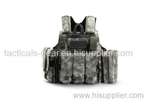 Military Bullet Proof Tactical vest