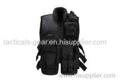 military combat police safety vest army tactical vest