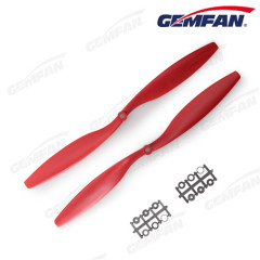 1245 ABS 2 blades Propeller blade cw/ccw RC Multi-Copter Quad