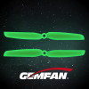6x3 inch ABS Fluorescent 2 blades Propeller For rc model Multirotor