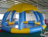 Airtight Dome Inflatable Pool Tent