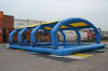 Detachable Giant Inflatable Pool Tent