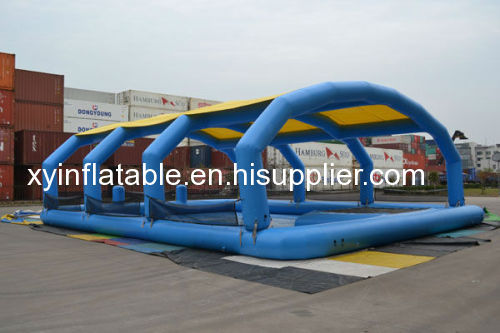 Detachable Giant Inflatable Pool Tent