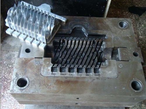 Aluminum Alloy Die Casting Tooling