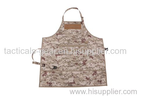 600D polyester tool apron