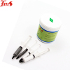 high quality heat conducting sticky thermal paste-syringe silicone grease