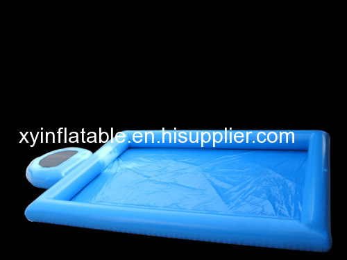 Giant Inflatable Water Pool With Jumper