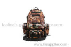 outdoor pattern camouflage tactical military backpack