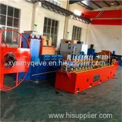 Aluminum Square Tube Making Machine Pipe Mill Line