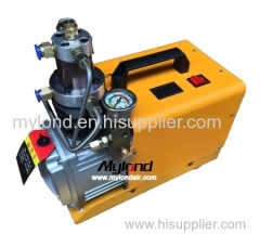 300bar air compressor for fire-fighting air tank 6.8L air bottle good quality cheap price