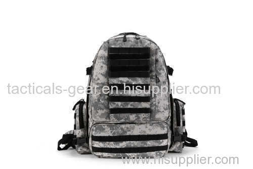 camouflage army tactical hunting mountaineering backpack