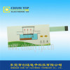 membrane switch remote control panel for test instruments