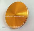 High Precision Metal Stamping Parts Compact Disc Cover 0.03 MM - 1.5 MM Thickness