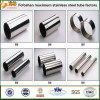 S40903 stainless steel round tubes tp409l welded pipe