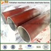 High quality stainless steel pipe manufacturer SS409l round tube