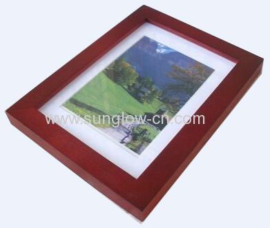 Brown Color Wooden Frame