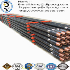 drill pipe thread types low price casing pipe for not steady soil texture drill pipe