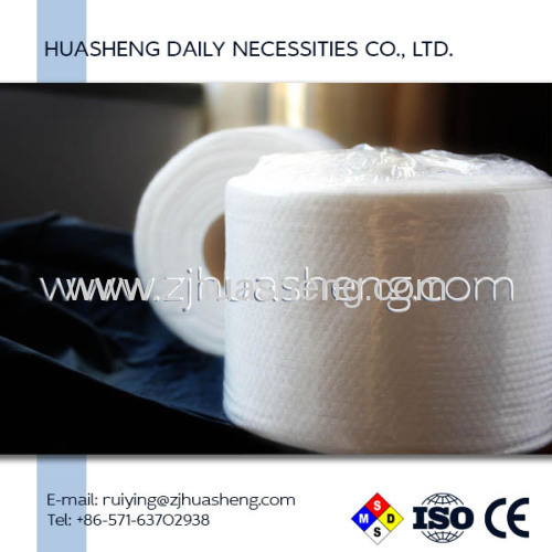 Wholesale Non-woven Dry Towels Roll Towels