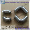 Stainless Steel Sanitary Welded 90 Degree Long type Elbow