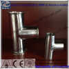 Stainless Steel Sanitary Pipe Fitting Tee