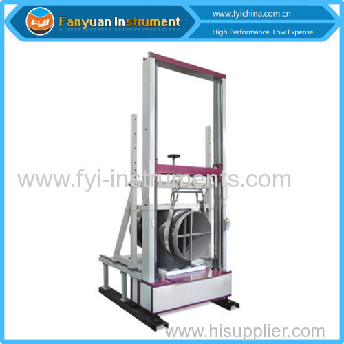 Manhole Mechanical Properties Tester