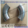 Stainless Steel Sanitary SS304 Mirror Finished 90 Degree Bend