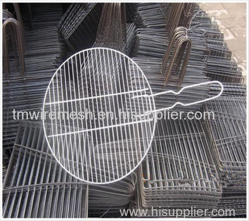 Galvanized BBQ Barbecue Wire Mesh Suppliers