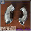 Stainless Steel Sanitary Mirror Finished 90 Degree Elbow