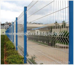 Manufacture All Kinds of Fence Mesh