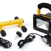 10W High Power LED Rechargeable Portable Flood Lamps Lights