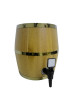 10L Wooden Barrel With 304 Stainless Steel Tank