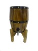 5L Wooden Barrel With 304 Stainless Steel Tank