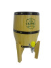 5L Wooden Barrel With 304 Stainless Steel Tank